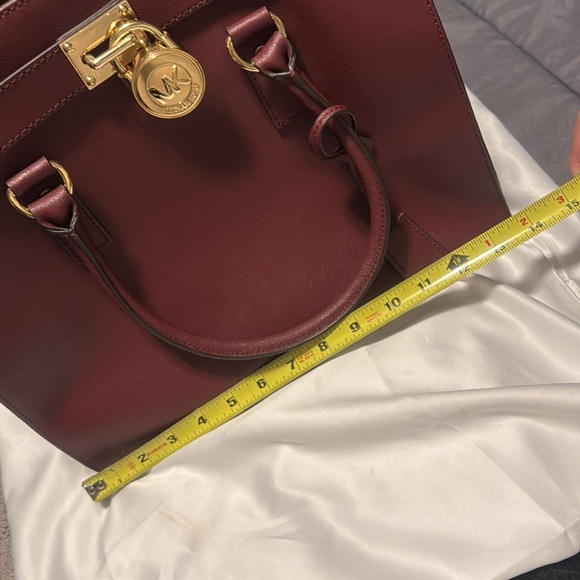 Michel Kors Authentic Hamilton Large - Picture 8 of 9